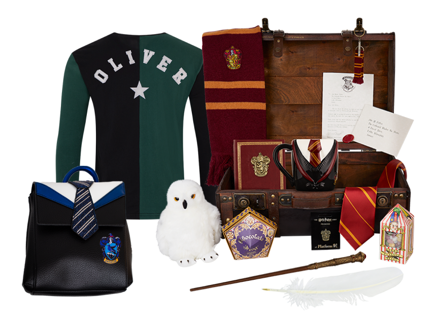 Shop items